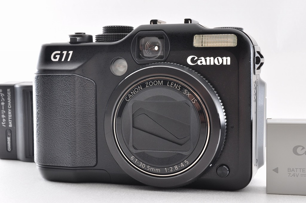 Canon - CANON PowerShot G11の通販 by Flagship Camera